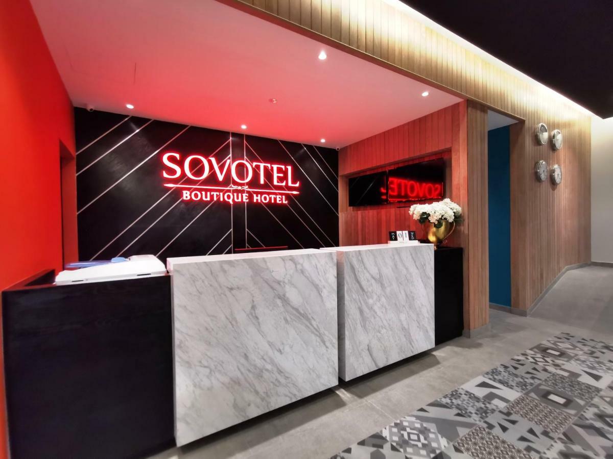Sovotel @ Conezion Putrajaya Dış mekan fotoğraf