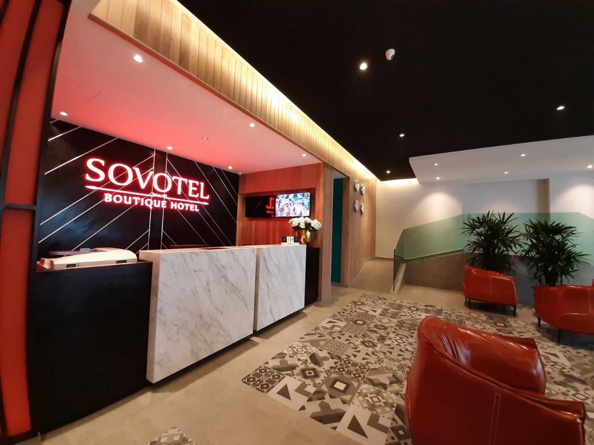 Sovotel @ Conezion Putrajaya Dış mekan fotoğraf