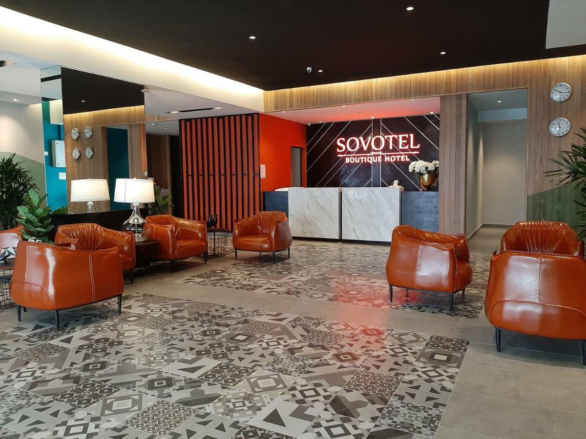 Sovotel @ Conezion Putrajaya Dış mekan fotoğraf